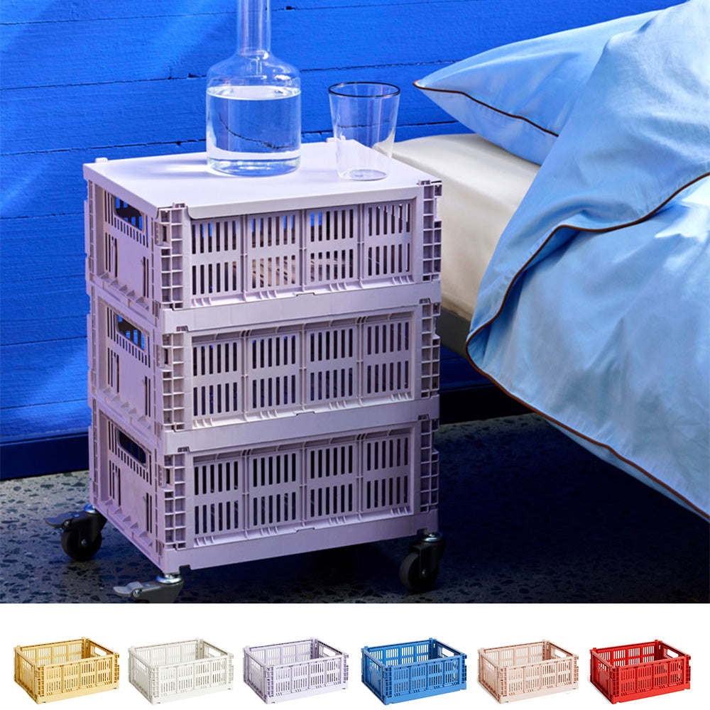 HAY COLOUR CRATE M / 2023