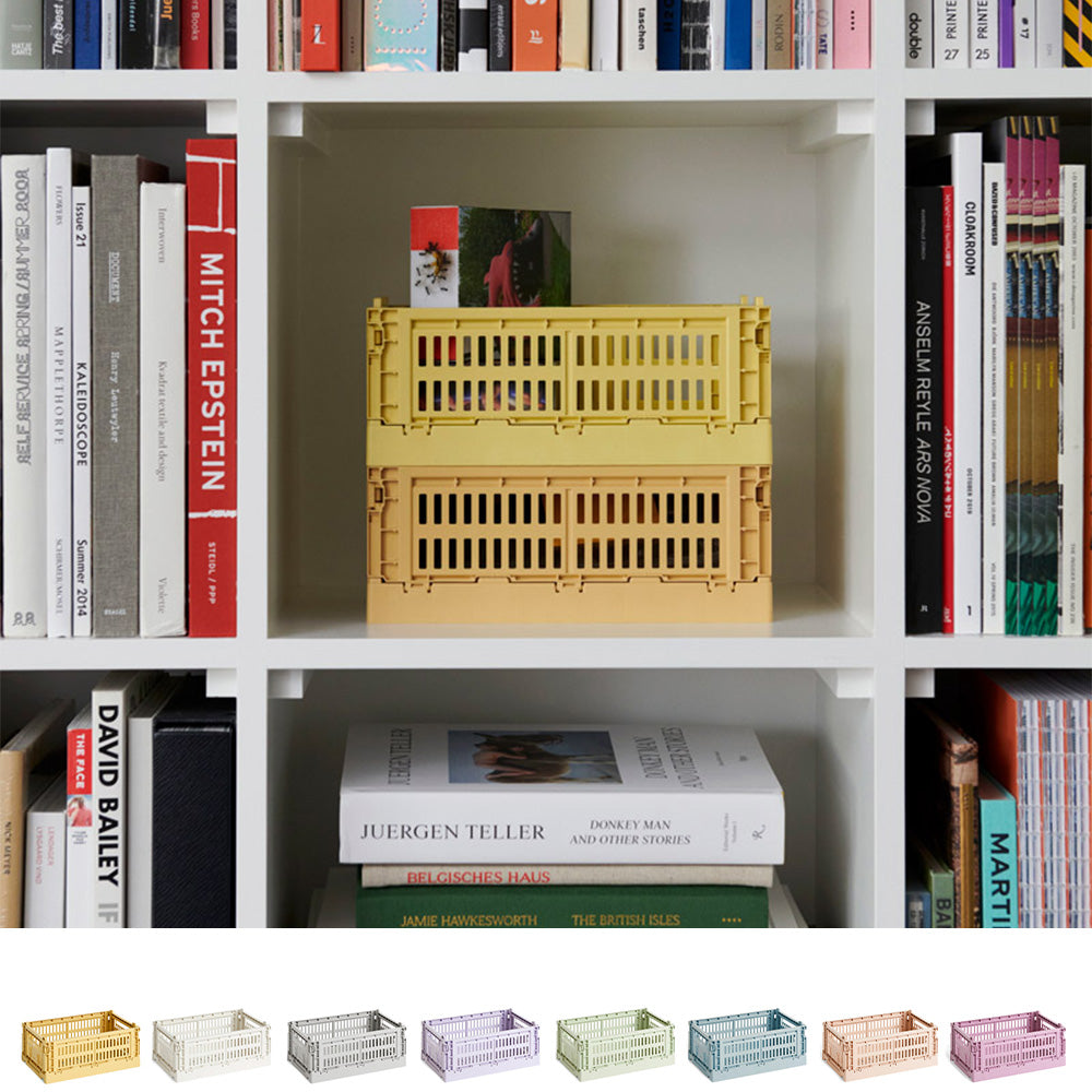 HAY COLOUR CRATE S / 2023