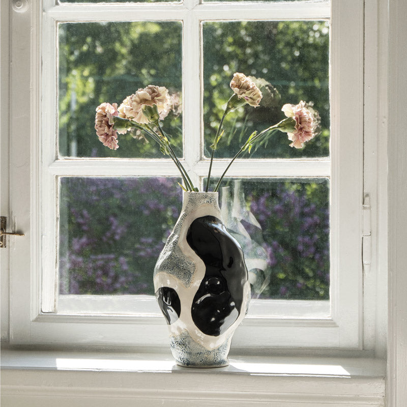 HAY フラワーベース ジェシカハンスベース GLOSSY COW