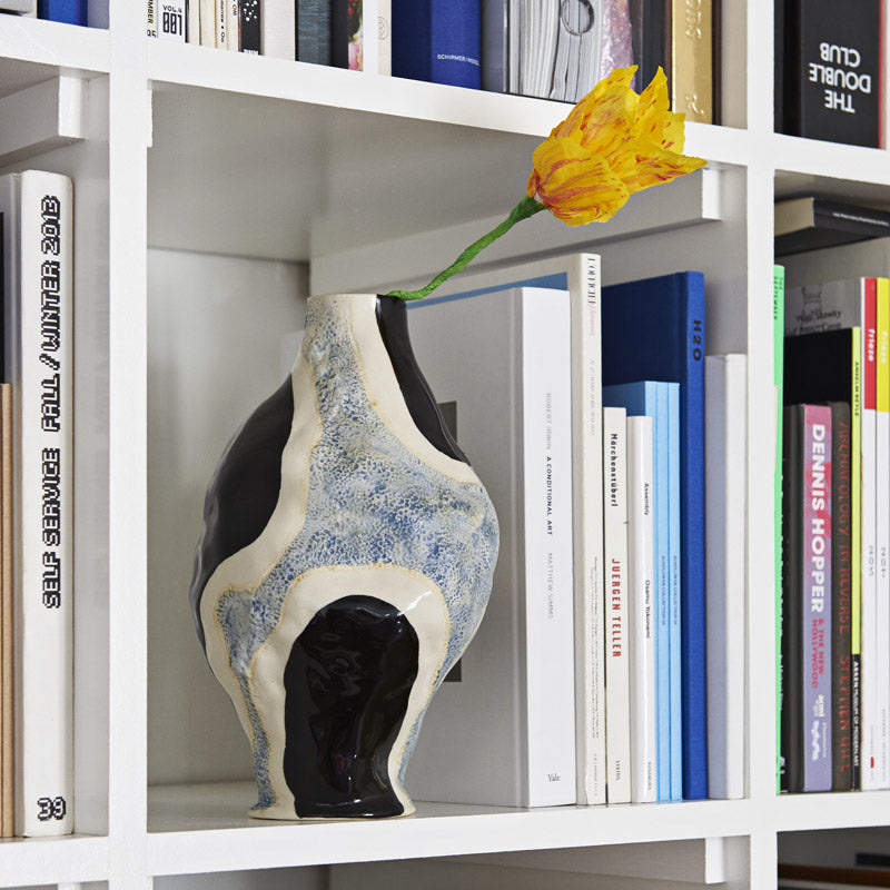 HAY フラワーベース ジェシカハンスベース GLOSSY COW