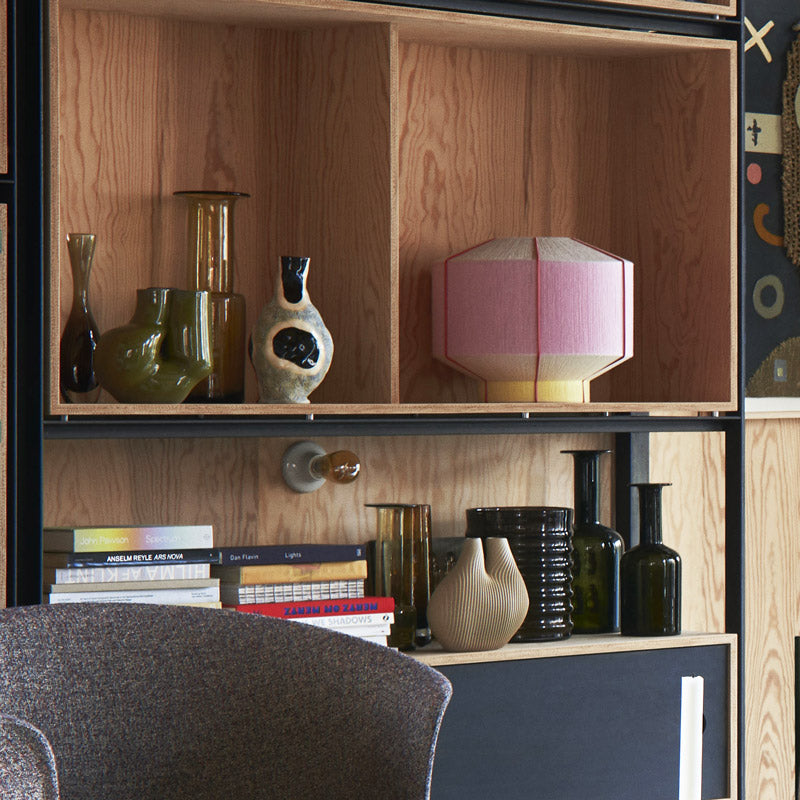 HAY フラワーベース ジェシカハンスベース GLOSSY COW