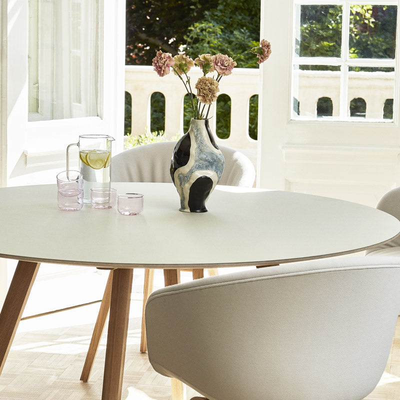 HAY フラワーベース ジェシカハンスベース GLOSSY COW