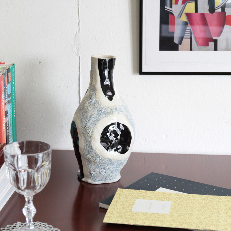 HAY フラワーベース ジェシカハンスベース GLOSSY COW