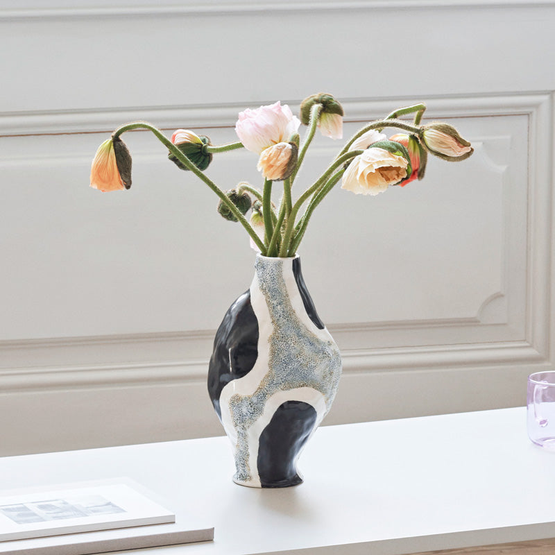 HAY フラワーベース ジェシカハンスベース GLOSSY COW