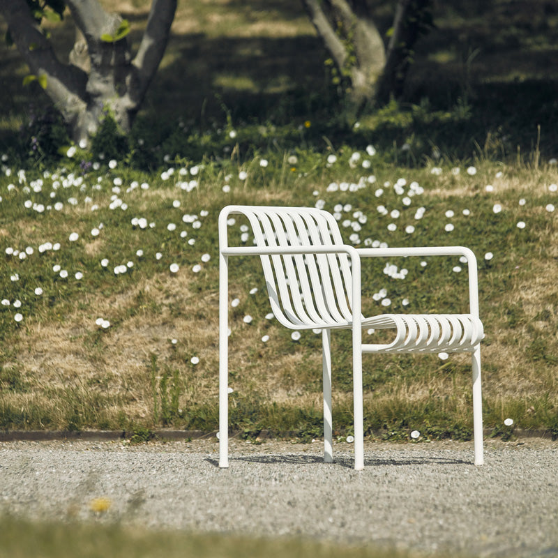 HAY ガーデンダイニング アームチェア PALISSADE DINING ARMCHAIR