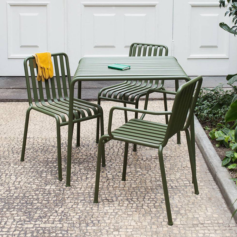 HAY ガーデンテーブル PALISSADE TABLE SQUARE