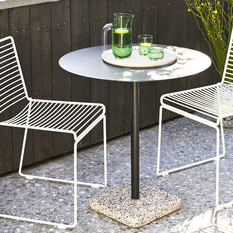 HAY ガーデンテーブル TERRAZZO TABLE ROUND