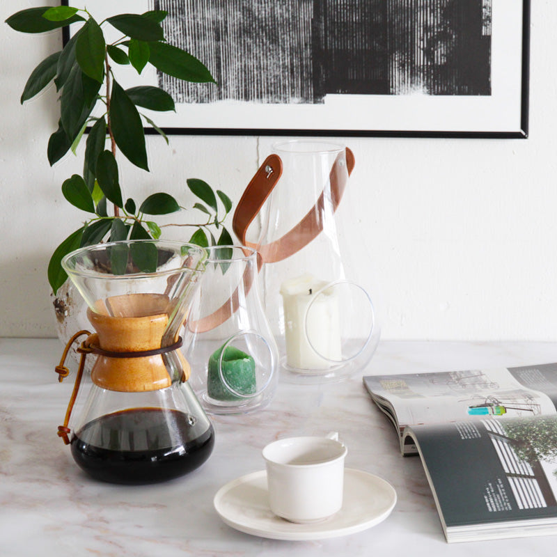 ホルムガード DESIGN WITH LIGHT ランタン クリア H25cm