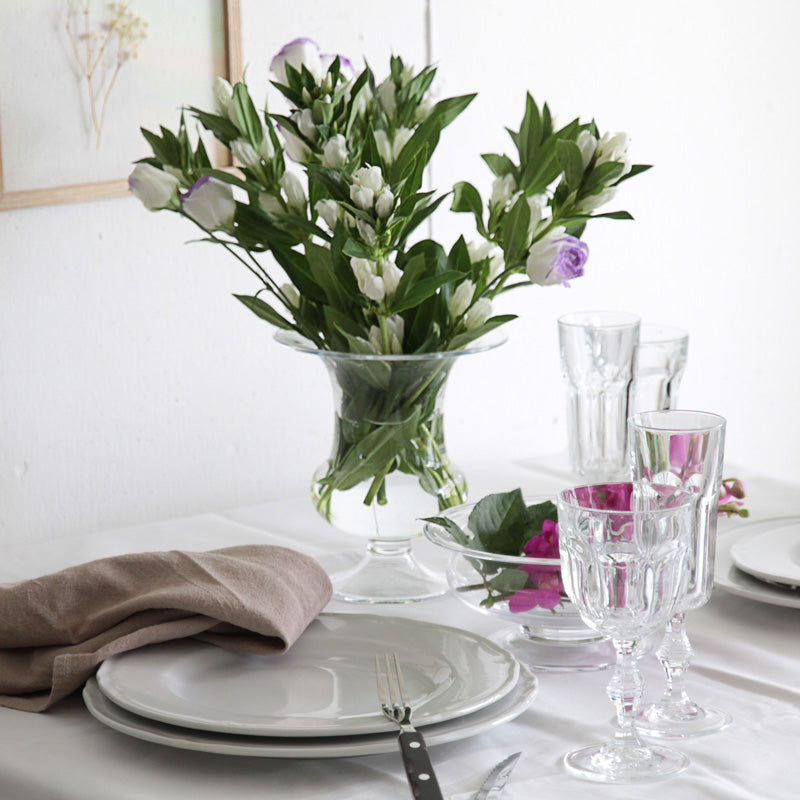 ホルムガード OLD ENGLISH フラワーベース 24cm