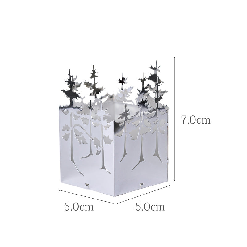 イエッテフローリッヒ ティーライトホルダー