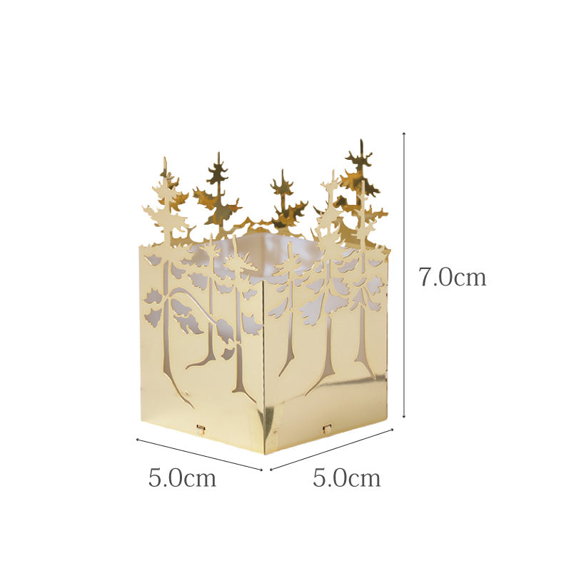 イエッテフローリッヒ ティーライトホルダー