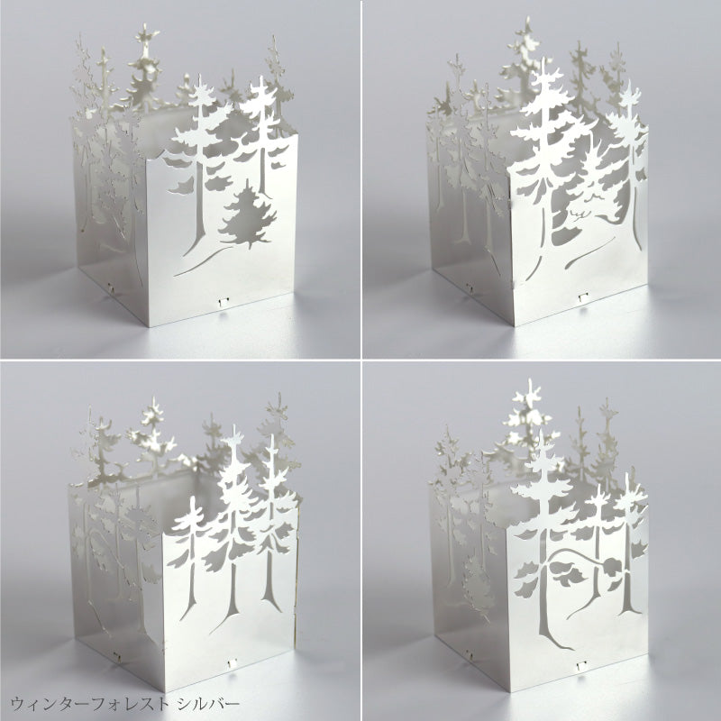 イエッテフローリッヒ ティーライトホルダー