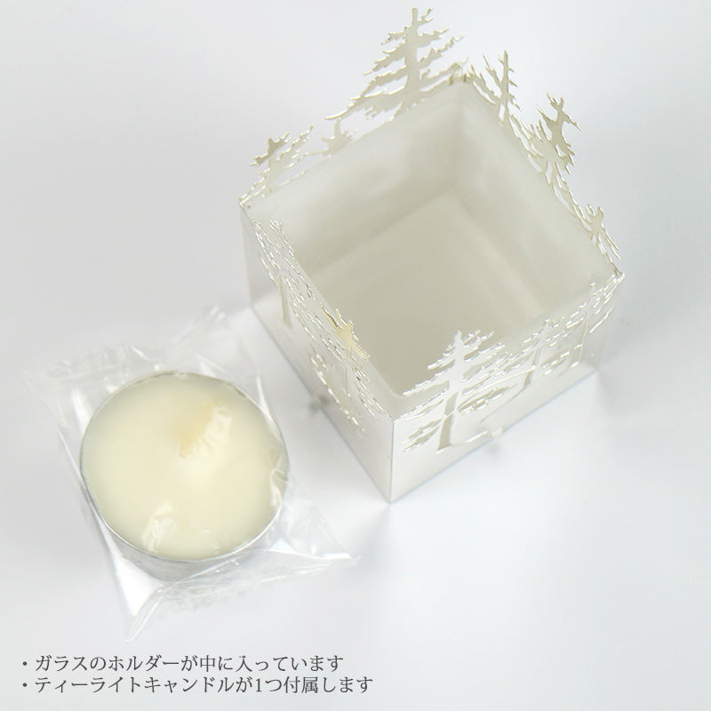 イエッテフローリッヒ ティーライトホルダー