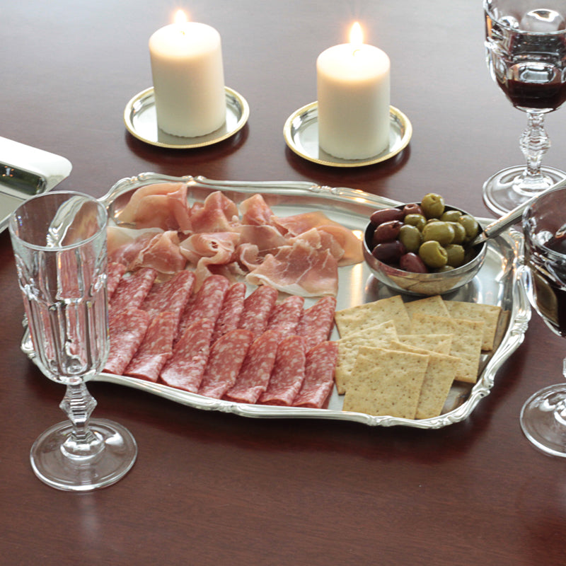 モッタ バロック レクタングルトレイ 35