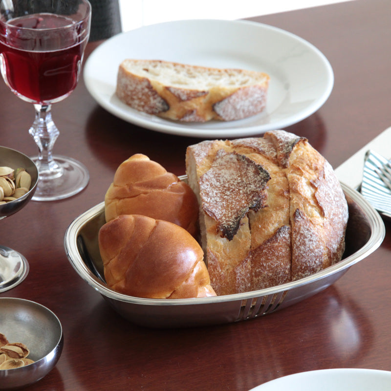 モッタ ブレッドバスケット レクタングル