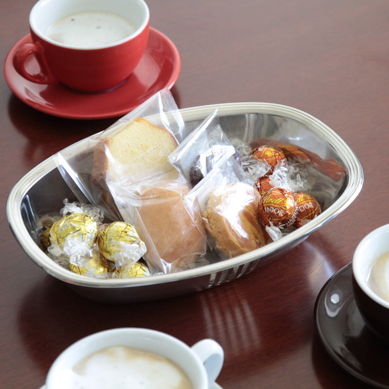 モッタ ブレッドバスケット レクタングル