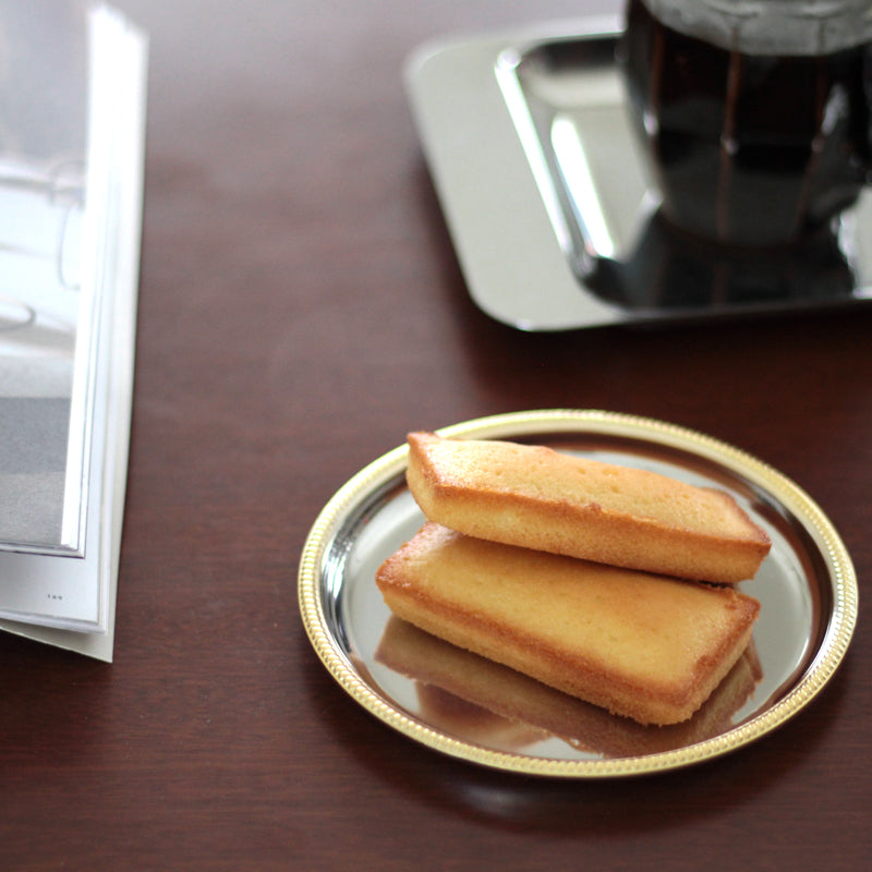 モッタ サンマルコ コースター ゴールドリム