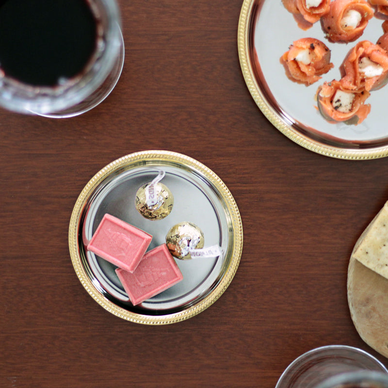 モッタ サンマルコ コースター ゴールドリム