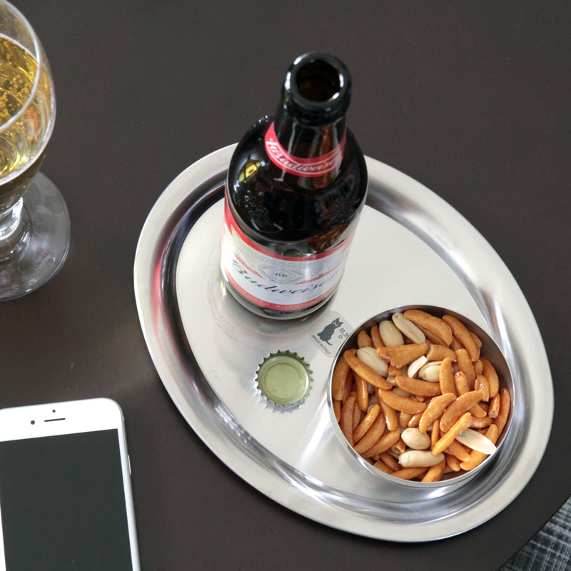 モッタ オーバルトレイ