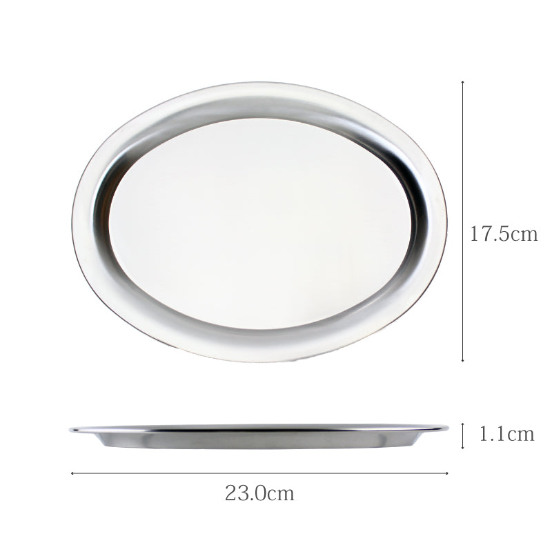 モッタ オーバルトレイ