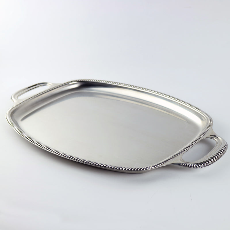 モッタ サンマルコ レクタングルトレイ ハンドル 35