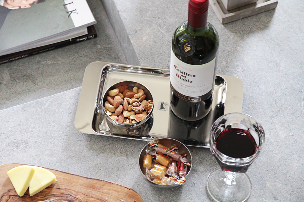 モッタ レクタングルトレイ