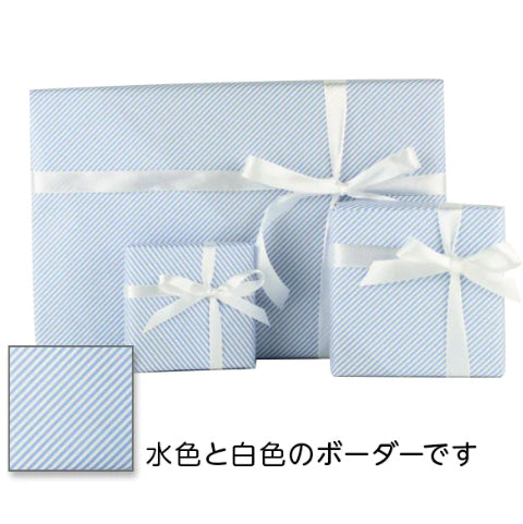 包装紙+リボン ※当店お渡し用のお手提げのご用意がございません。ご了承くださいませ。