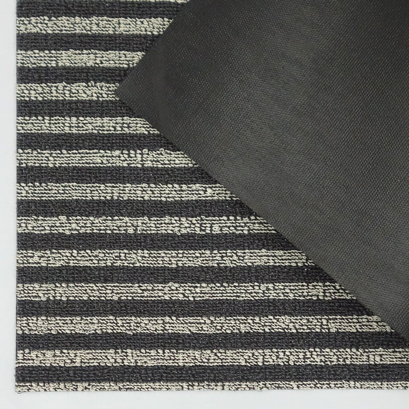 チルウィッチ 玄関マット Shag Breton Stripe Gravel Door Mat 46.0×71.0cm