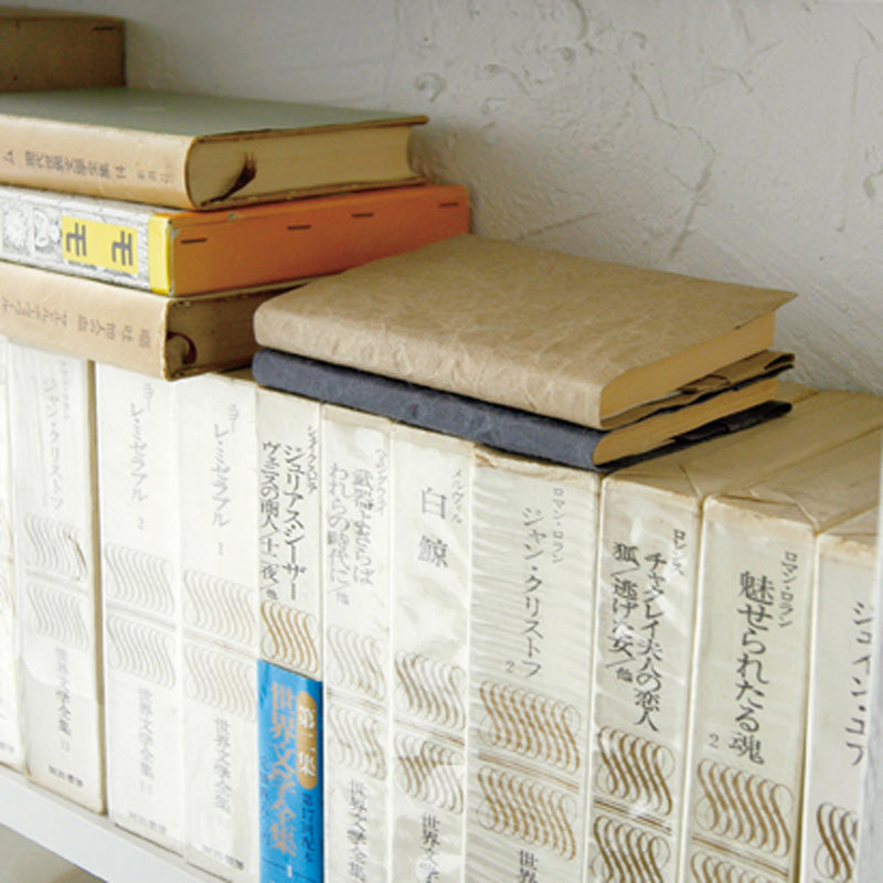 SIWA | 紙和 ブックカバー 文庫サイズ