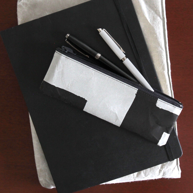 SIWA | 紙和 SAMIRO YUNOKI ペンケース M