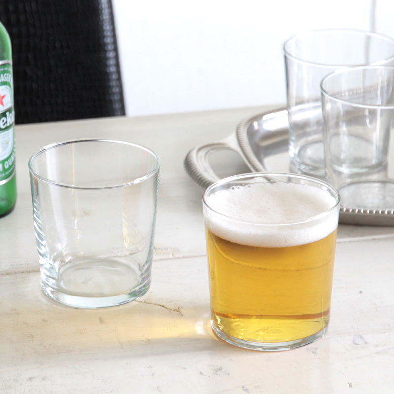 ヴィクリラ バスクグラス 12oz (12個セット)