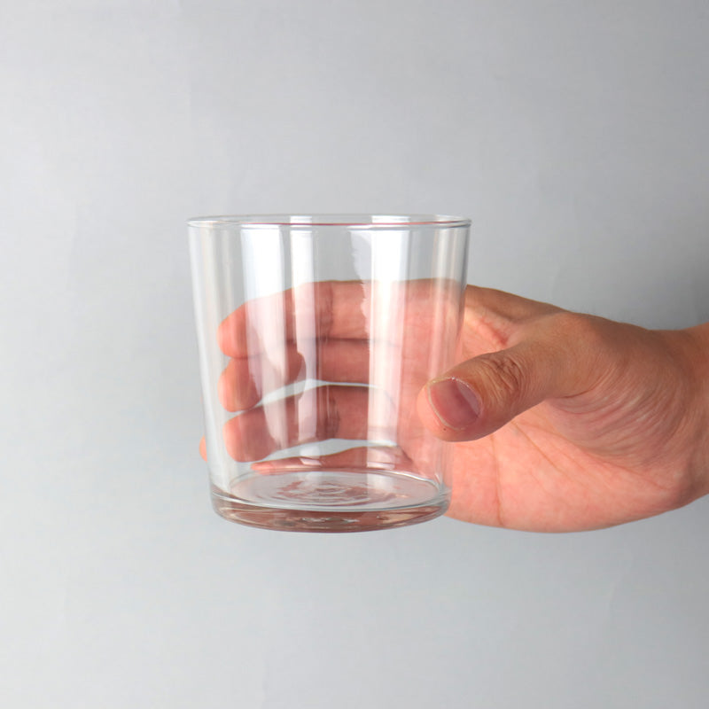 ヴィクリラ バスクグラス 12oz (12個セット)