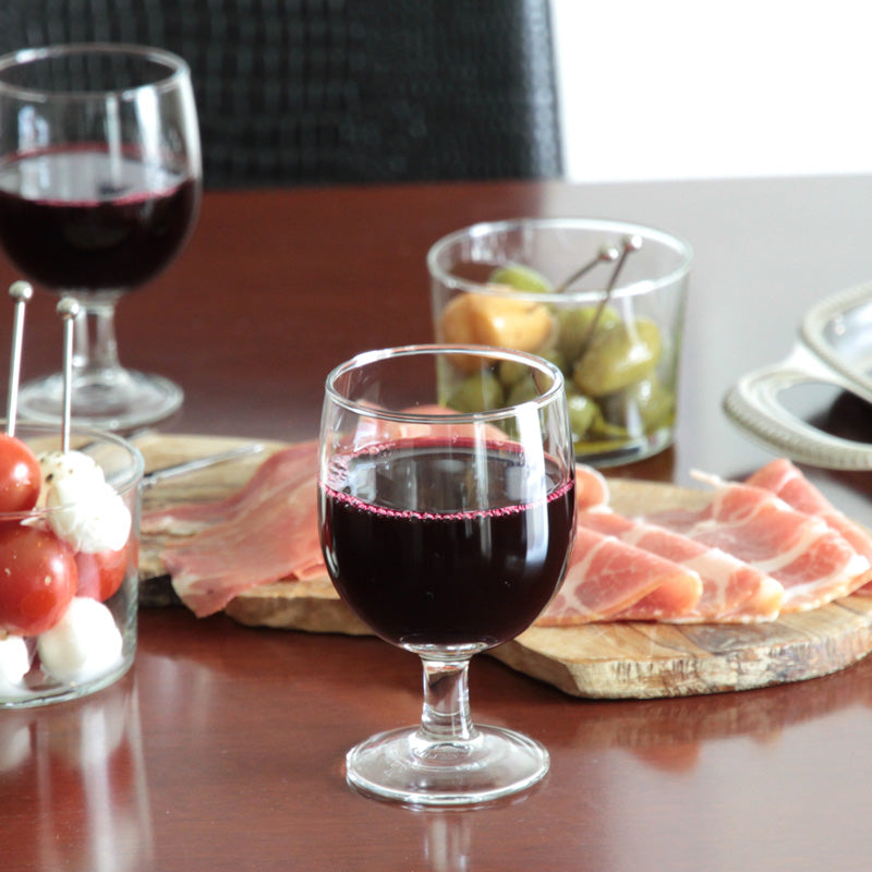 ヴィクリラ ワイングラス 6oz (12個セット)