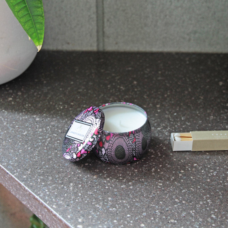 VOLUSP ジャポニカ ティンキャンドル S ジャパニーズプラムブルーム