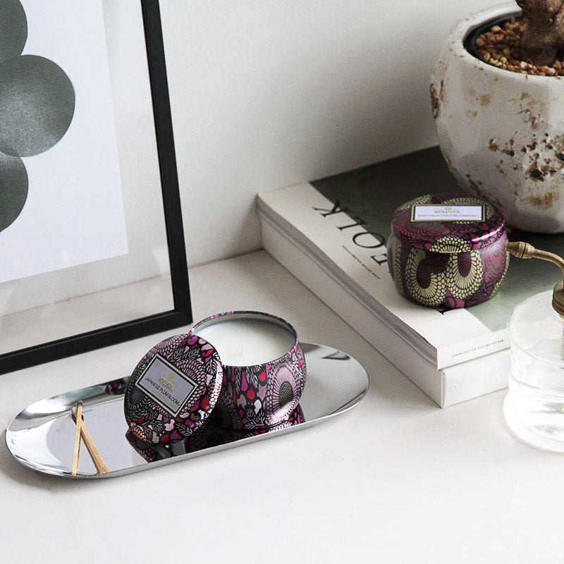 VOLUSP ジャポニカ ティンキャンドル S ジャパニーズプラムブルーム