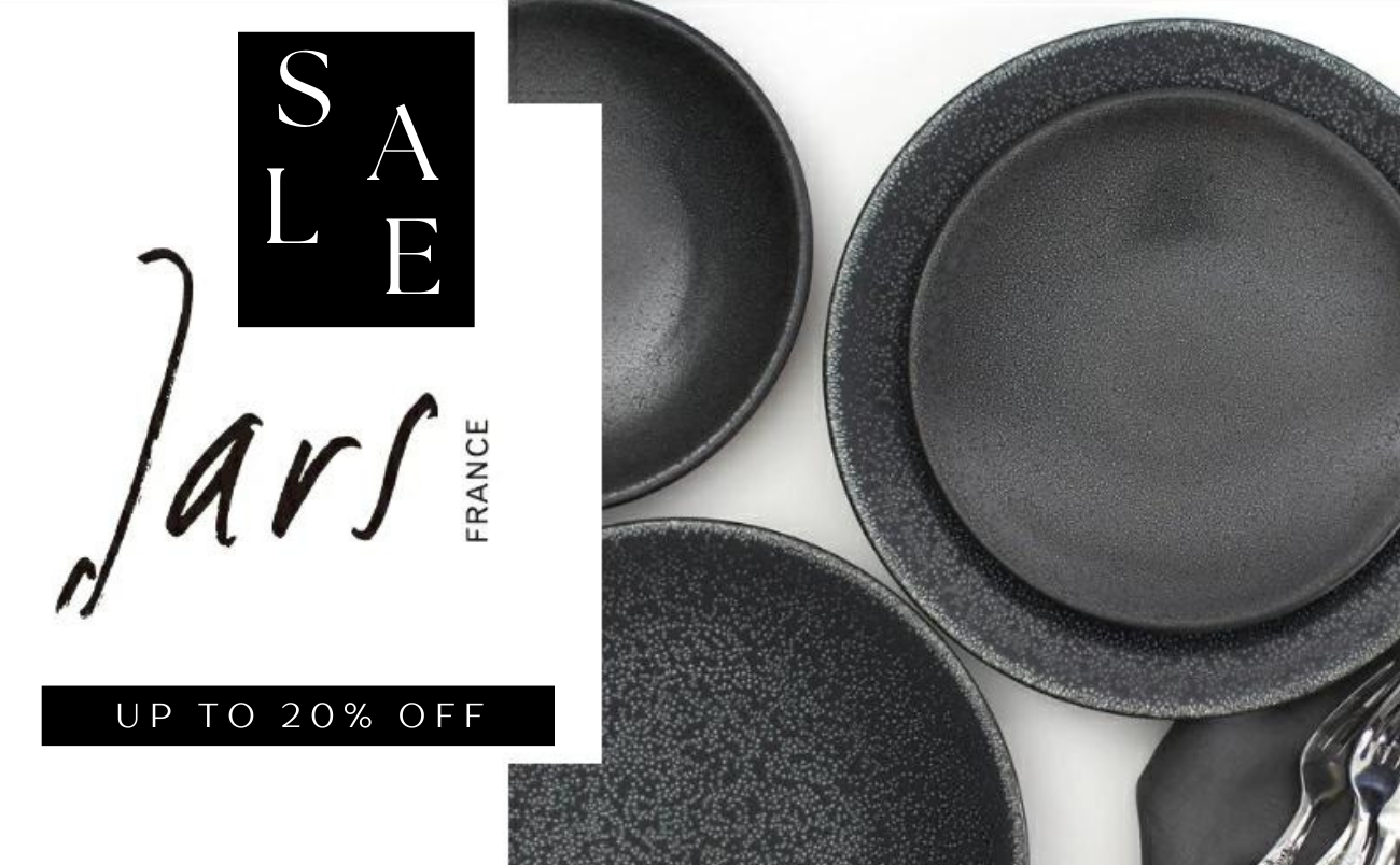 【SALE】Jars ファイナルセール