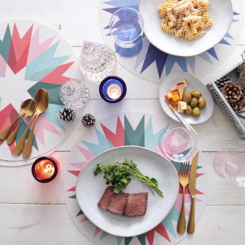 新商品：クリスマスにぴったりなランチョンマット