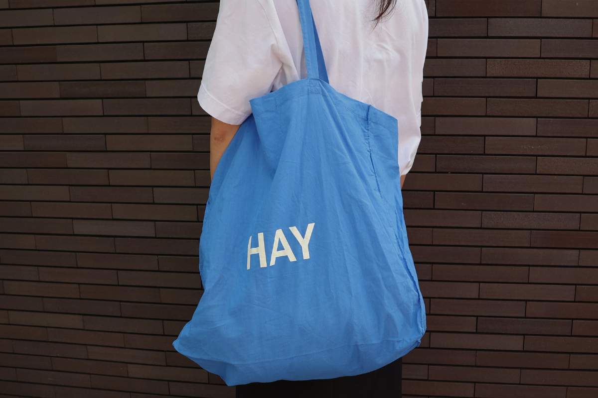 HAY TOTE
