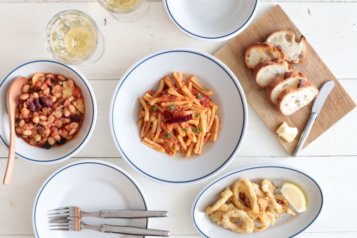 サタルニア チボリ ブルーライン