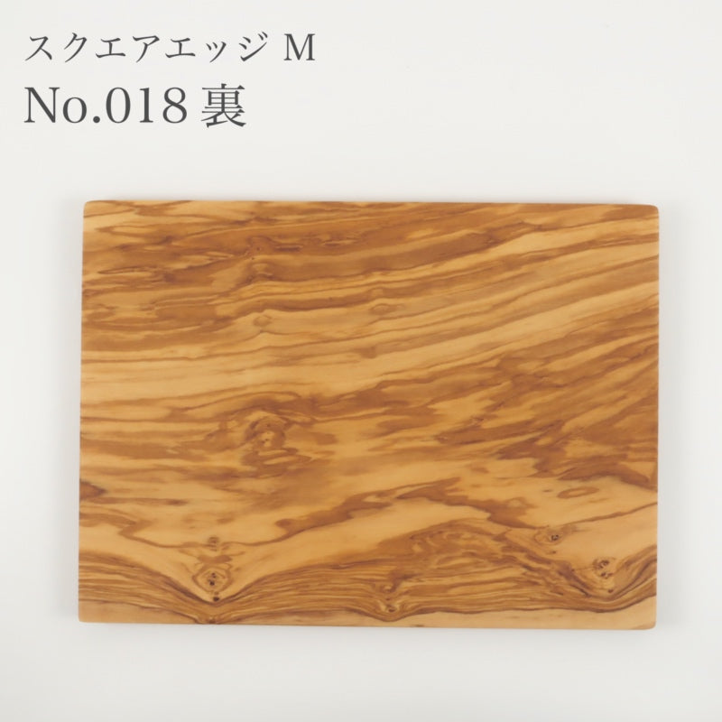 ダスホルツ オリーブ スクエアエッジ M ＜個別販売＞