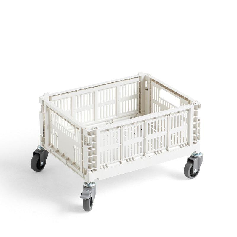 HAY COLOUR CRATE WHEELS M SET OF 4 (COLOUR CRATE M 用キャスター)