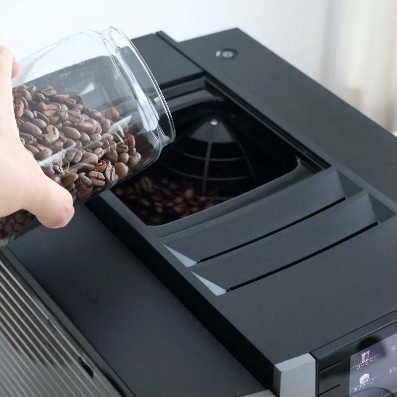 jura 全自動コーヒーマシン E8 Dark Inox