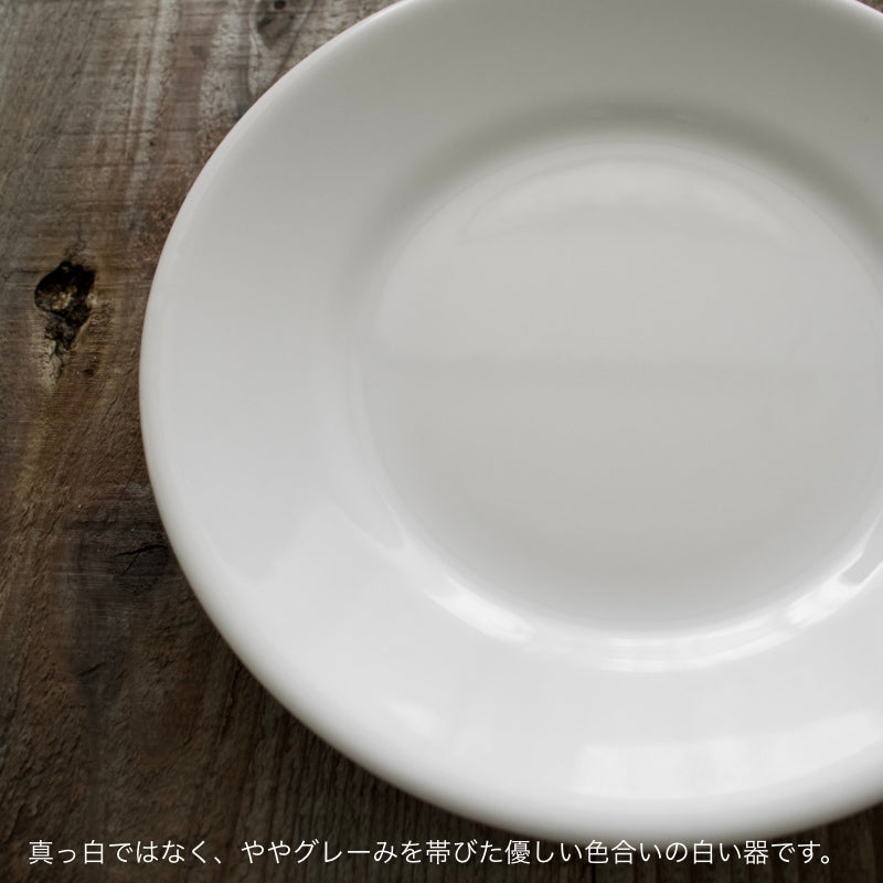 サタルニア チボリ デザートプレート 20cm