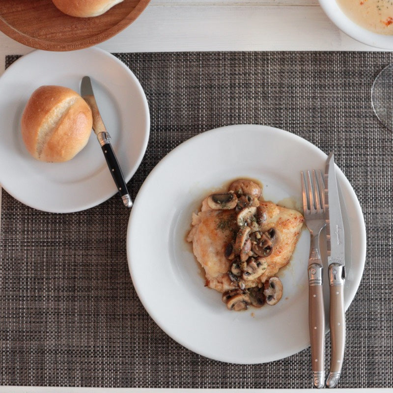 サタルニア チボリ ディナープレート 23cm