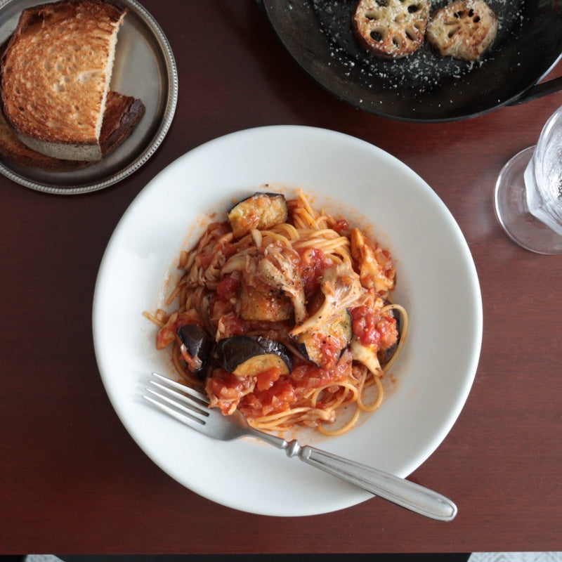 サタルニア チボリ パスタボウル 23cm