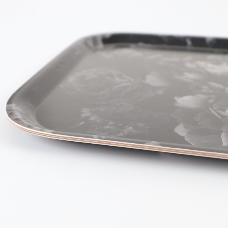 食洗機も使える木製トレー