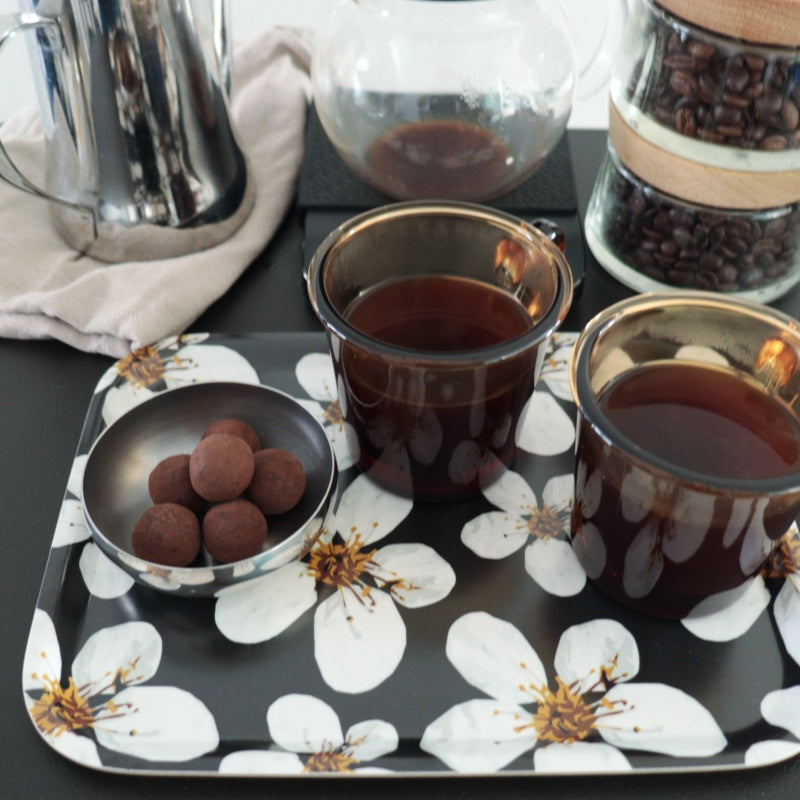 食洗機も使える木製トレー