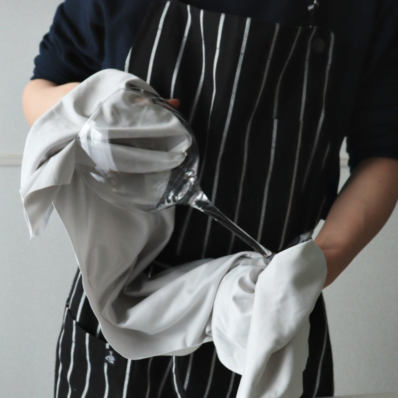 バーディ サプライ グラスタオル L 40×90cm
