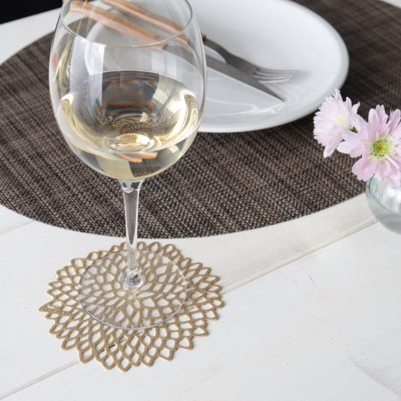 3月11日 9時販売開始 2026春夏新商品 チルウィッチ コースター ダリア 6枚セット