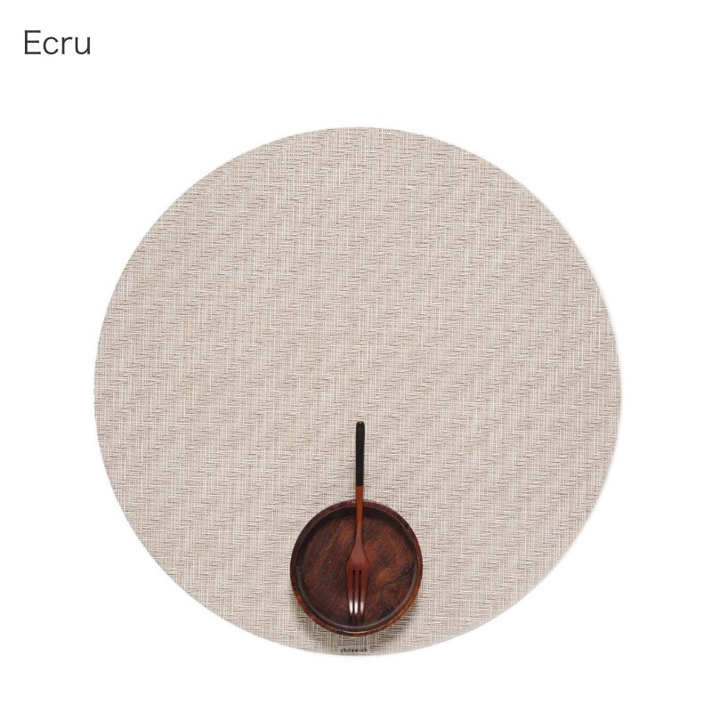 チルウィッチ Foxtail ラウンド Ecru 商品単体